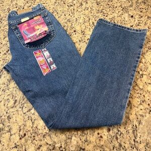 Riders by Lee Women's Flare Blue Jeans